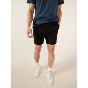 NWOT Chubbies The Dark N’ Stormies Black 5.5” Originals Shorts Size XL